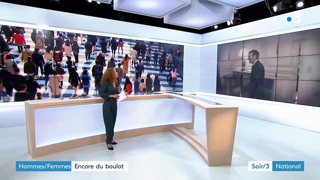 Parité hommes femmes : les inégalités persistent