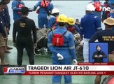 Turbin Pesawat Lion Air JT 610 Ditemukan