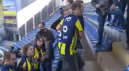 Fenerbahçe veda için buluştu