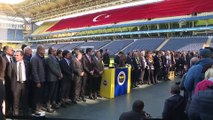 Fenerbahçeli taraftar son yolculuğuna uğurlanıyor (1) - İSTANBUL