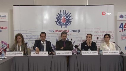 Çocuk Lösemilerinde Tedavi Oranı Yüzde 85'lere Yükseldi"