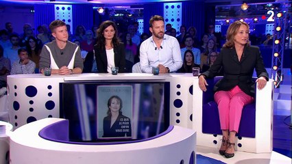 "On n'est pas couché" : Royal revient sur les attaques sexistes venues de la gauche lors de la présidentielle 2007