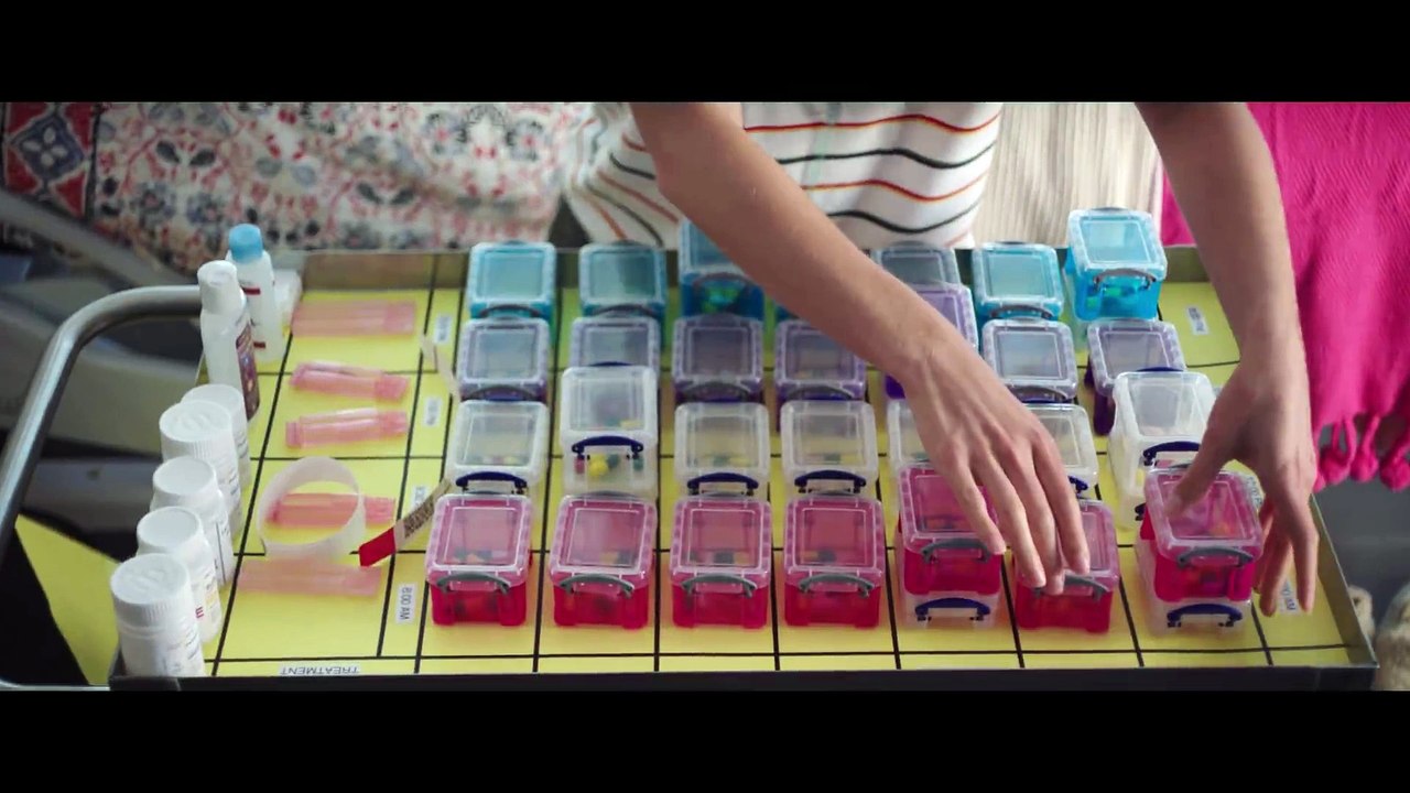 Five feet apart discount full movie online dailymotion
