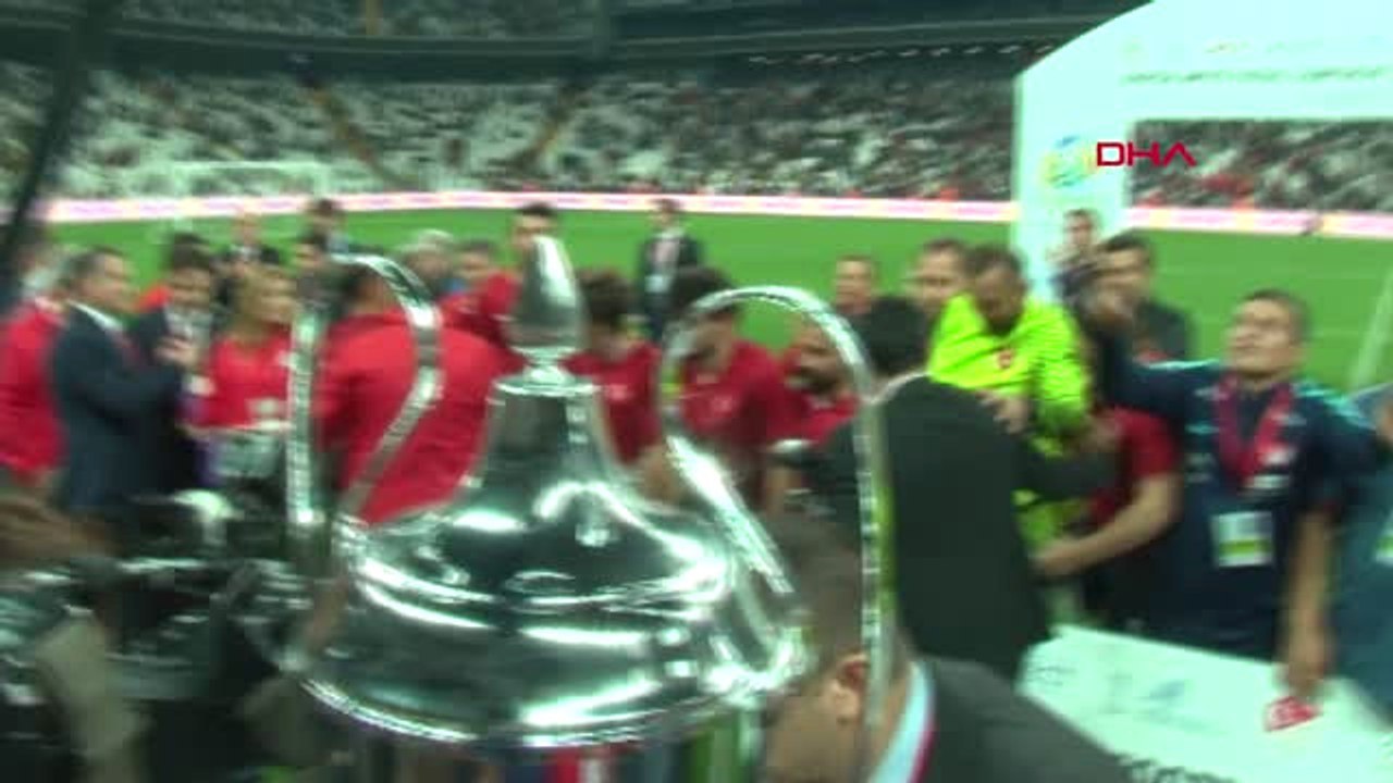 Spor Türkiye Ampute Futbol Milli Takımı'nın Dünya Kupası Heyecanı