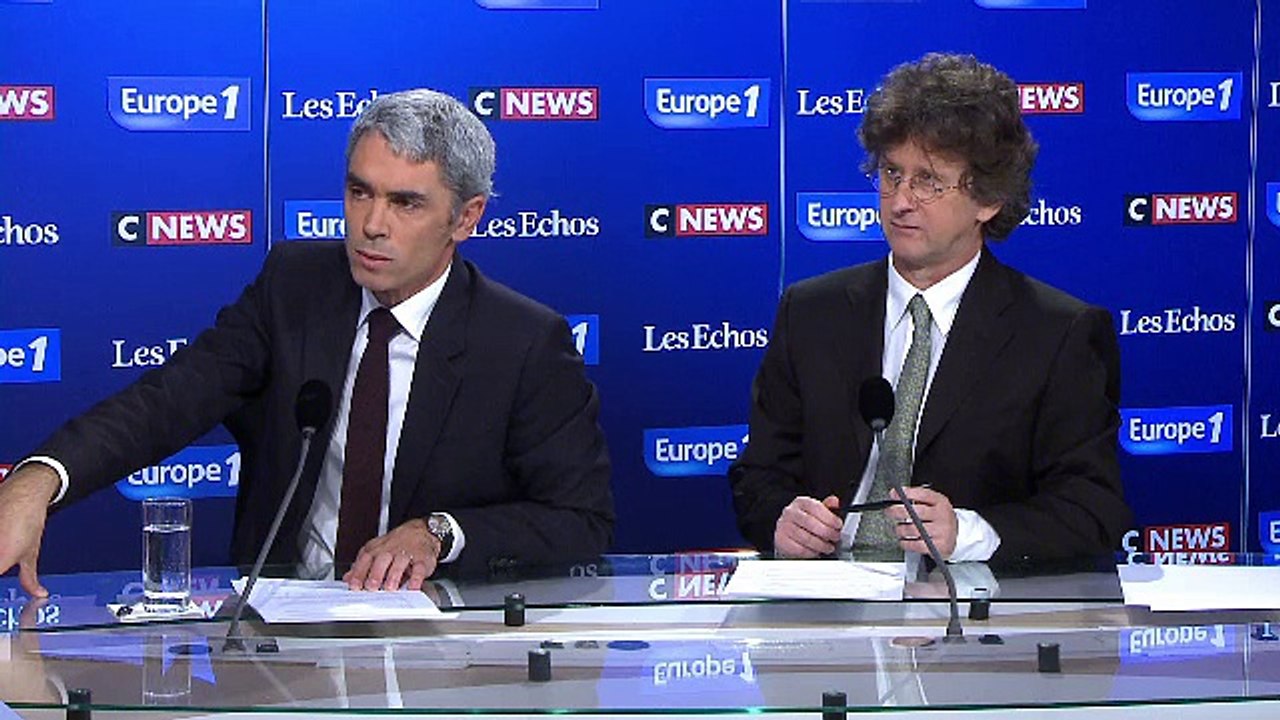 Pour réguler l'immigration, Guillaume Peltier propose "le plus grand plan Marshall du monde entre l'Europe et l'Afrique"