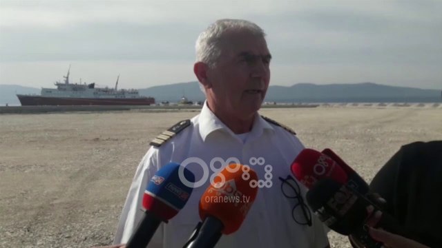 Ora News - 6 orë në det të hapur, flet kapiteni i tragetit: Si i gjetëm dhe shpëtuam 4 peshkatarët