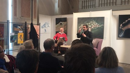 Salon du livre : grand entretien avec Raphaël Enthoven