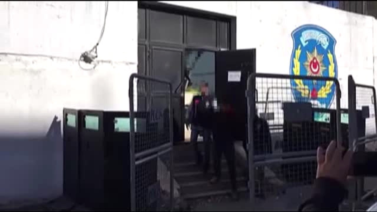 Van'da Gasp İddiası