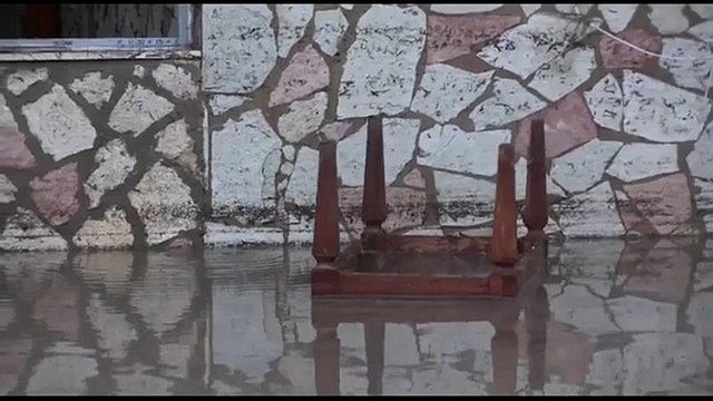 Nine members of one family are killed following torrential storms in Sicily