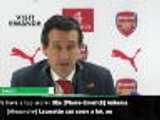 It's important to keep creating chances -Emery