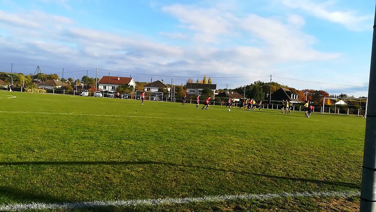 Coupe U14-15 CS Feytiat/ELSY 3 novembre 2018