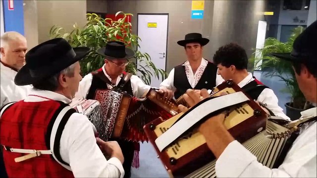 25e Nuit folklorique organisée par l’union sportive et culturelle franco-portugaise de Pont-à-Mousson