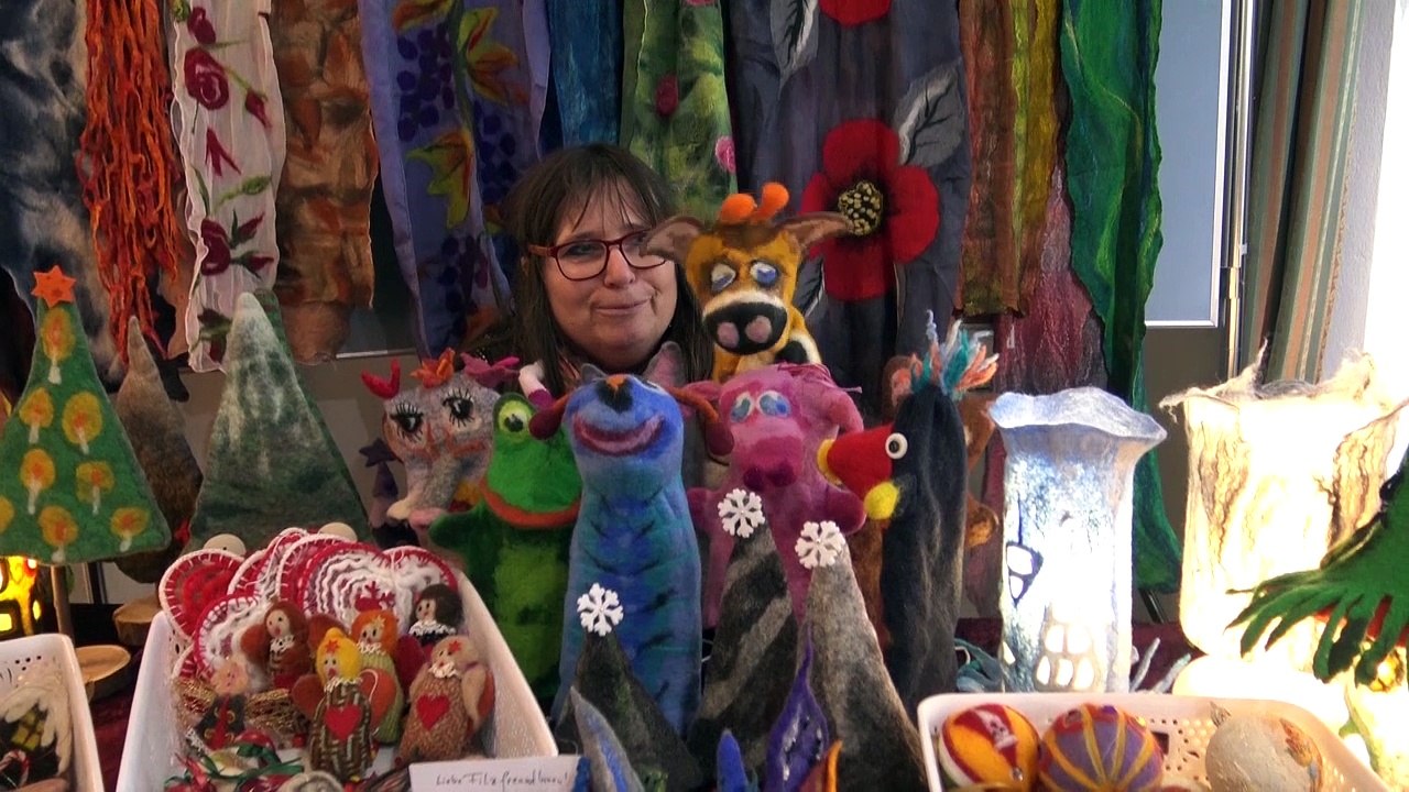 Weihnachtsmarkt im Napoleonmuseum