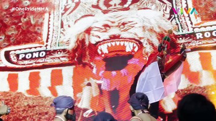 Kuncian Suwardi Bikin Keok Lawan Asal Filipina