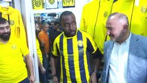 Vassell'in Mke Ankaragücü Sevgisi