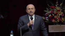 Dışişleri Bakanı Çavuşoğlu Japonya Nagoya'da Yaşayan Türk Vatandaşları ile Buluştu 2