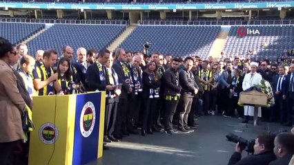 Koray Şener Son Yolculuğuna Uğurlandı | Tribündeki Koltuğu Hep Boş Kalacak