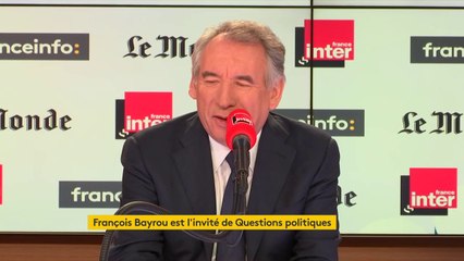 François Bayrou : "Le vote en Nouvelle-Calédonie est d'une très grande importance historique"
