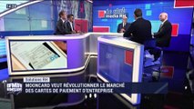 Solution RH: Mooncard veut révolutionner le marché des cartes de paiement d'entreprise - 03/11