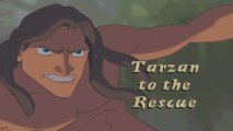 Disney's Tarzan (1999) Part 12 Srpski Walkthrough Gameplay PC