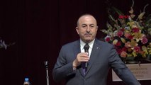 Dışişleri Bakanı Çavuşoğlu Japonya Nagoya'da Yaşayan Türk Vatandaşları ile Buluştu 4