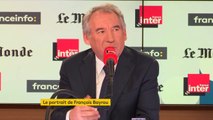 François Bayrou : 