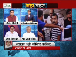 वो दवाई नहीं देते, हम मिठाई क्यों खिलाएं?