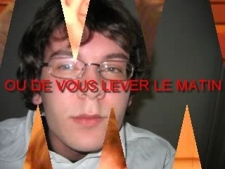 Il existe une maladie...