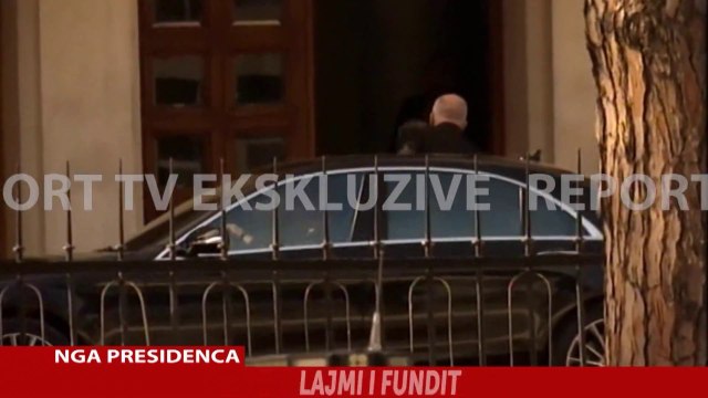 rama ne presidence sot ok