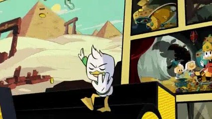 DuckTales S02E03 - The Ballad of Duke Baloney!