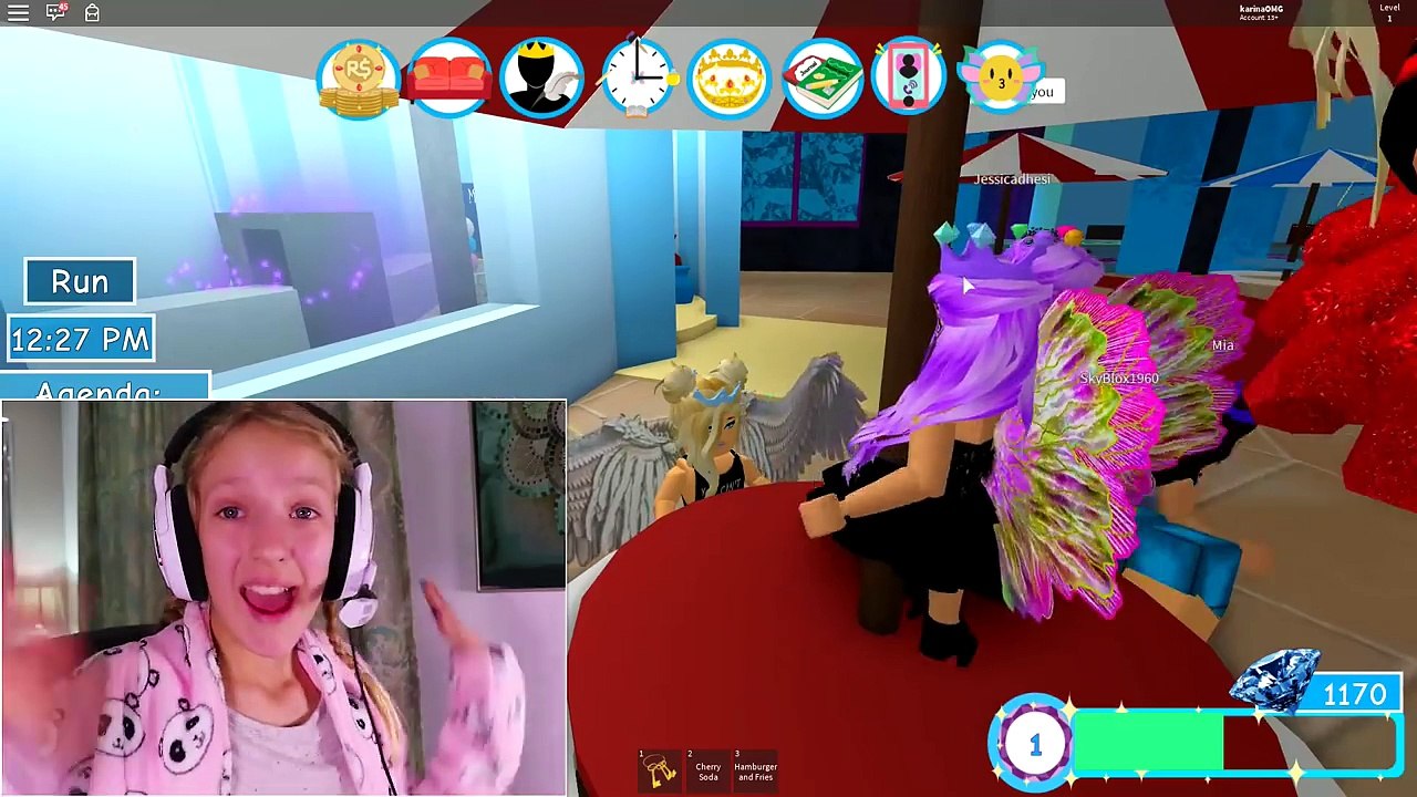 Going To The Fairy Highschool!