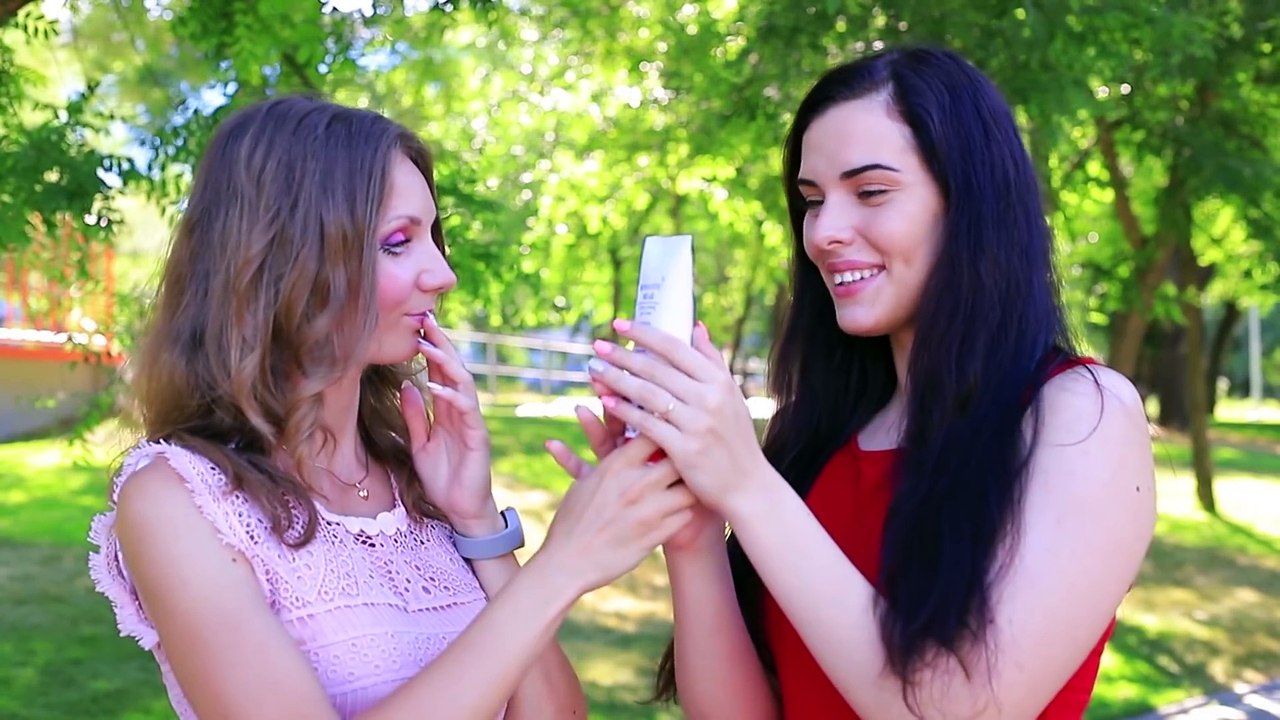 9 IDÉES DE MAQUILLAGE ÉTRANGES   MAQUILLAGES GÉANTS ET MINIATURES