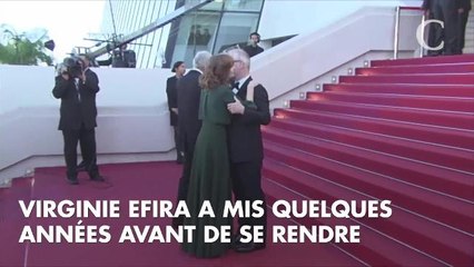 Les confidences de Virginie Efira sur sa relation toxique avec son premier mari