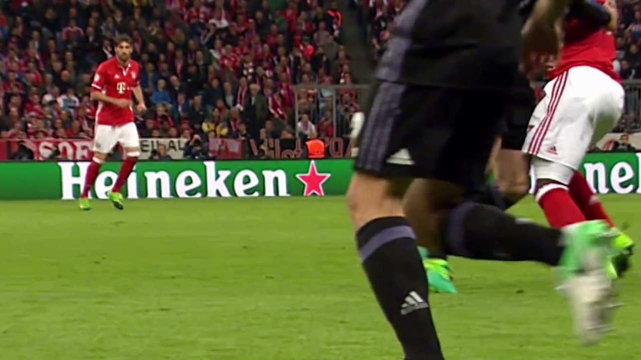 Gareth Bale vs Bayern Munich HD 1080i