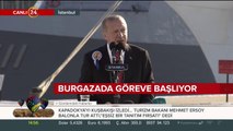 Cumhurbaşkanı Erdoğan: Geldiğimiz seviye iftihar vericidir
