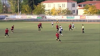 Α.Ε. Ορχομενού-Α.Ο. Θήβα 3-0