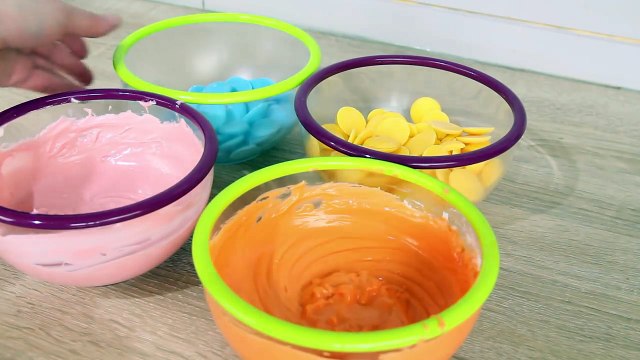RECETTE OEUFS DE PÂQUES EN CHOCOLAT SURPRISE - FACILE ET RAPIDE