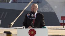Cumhurbaşkanı Erdoğan: 'Savunma Sanayinde tedarikçi zincirimizi ne kadar geniş tutarsak, o derece kalıcı ve büyük işlere imza atabiliriz' - İSTANBUL