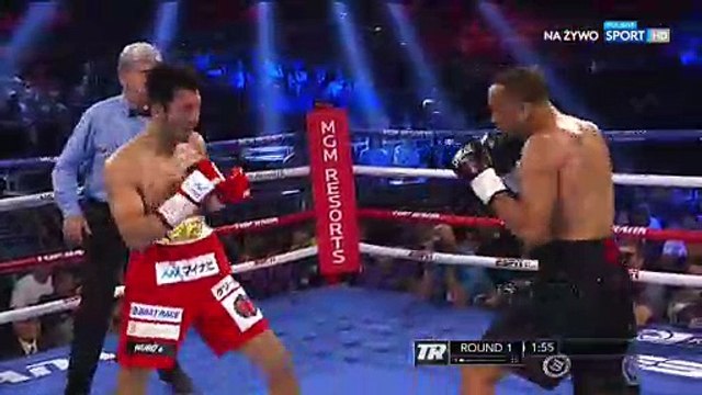 Ryota Murata vs Rob Brant 2018-10-20