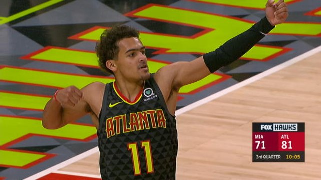 'Ice Trae' makes two huge plays for Hawks
