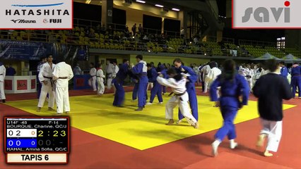 Omnium du Québec - Mat 6-2018-11-03--1