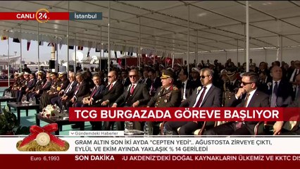 Yeni tip denizaltı Aydın Reis