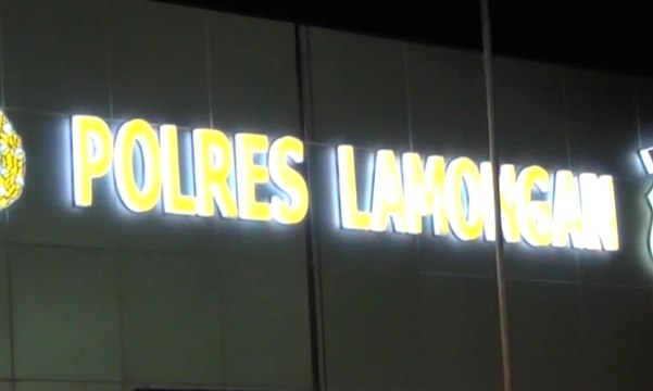 Polres Lamongan Tetapkan Saddil Ramdani Sebagai Tersangka