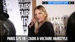 Paris Fashion Week Spring/Summer 2019 - Zadig & Voltaire Hairstyle | FashionTV | FTV