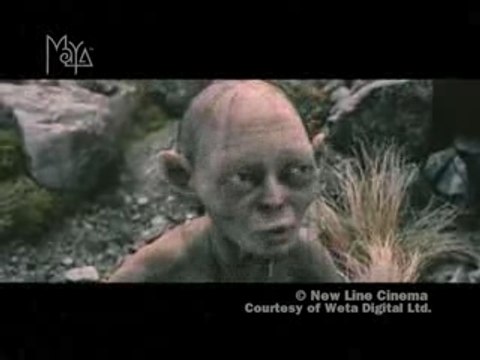 Demo Reel Maya Digital Projects 2003