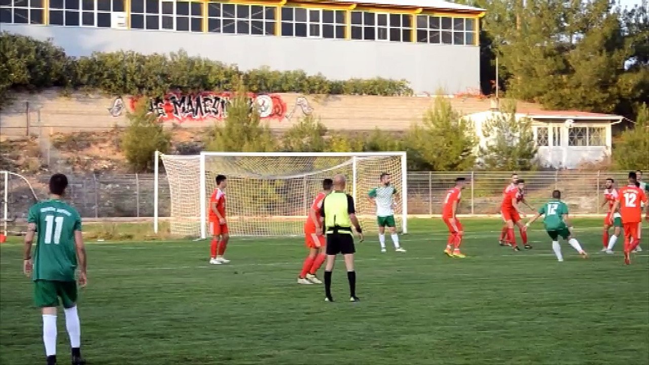 Μαλεσίνα-Οπούντιος Μαρτίνου 3-0