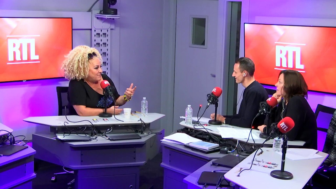 Marianne James : "Je me suis souvent fait rembarrer par des humoristes"