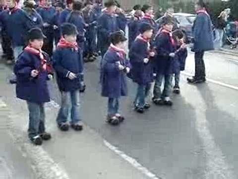 Gilles et Paysannes Soumonces 17 & 24022007