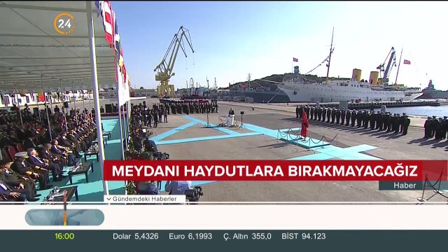 Meydanı haydutlara bırakmayacağız