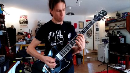 Toxycity Aurel's Guitar